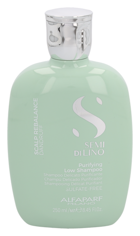 Alfaparf Semi Di Lino Scalp Rebalance Purifying Shampoo 250 ml