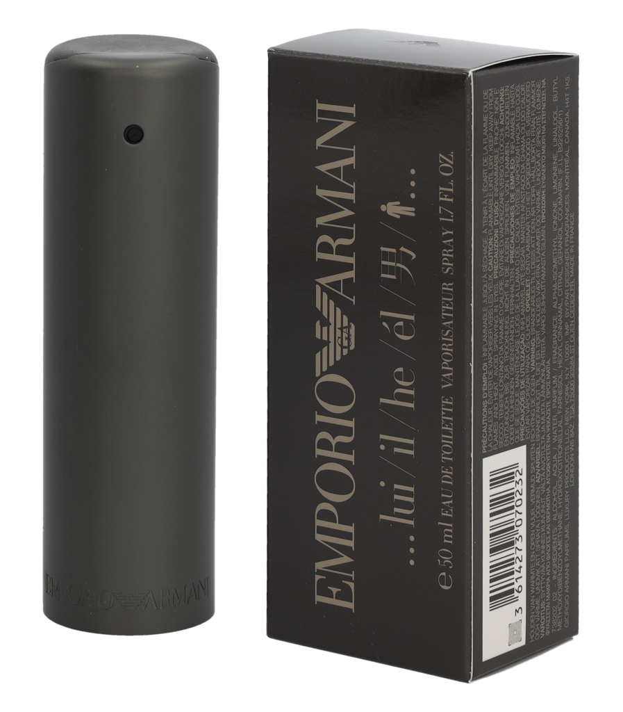 Armani Emporio He Edt Spray 50 ml