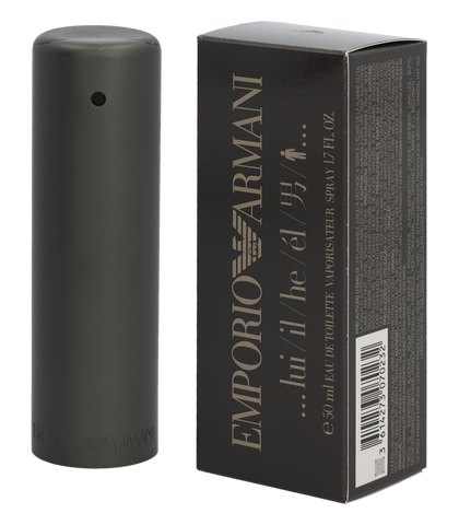 Armani Emporio He Edt Spray 50 ml