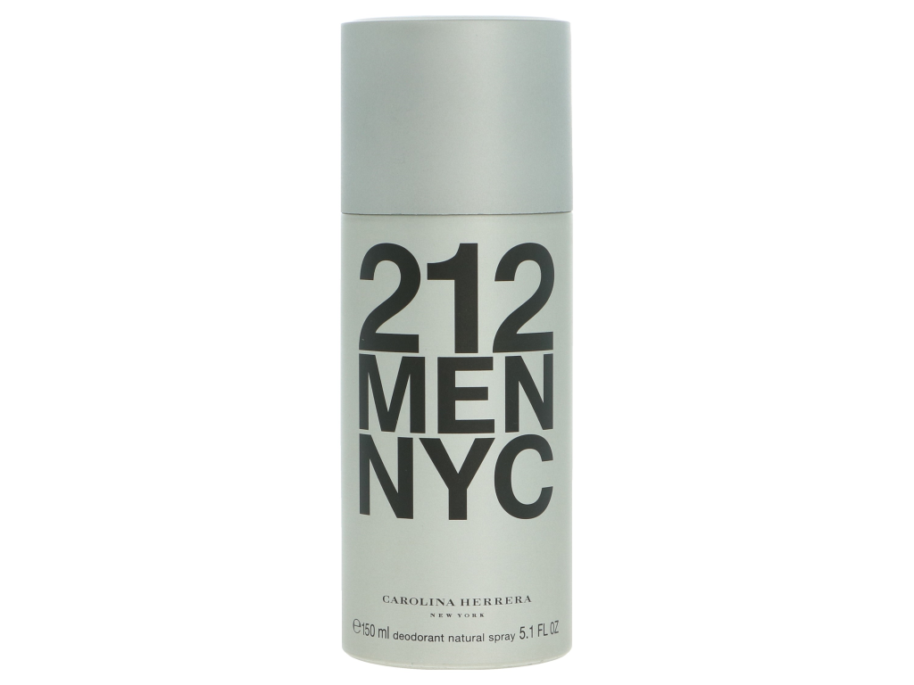 Carolina Herrera 212 NYC Men Deo Spray 150 ml