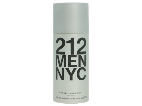 Carolina Herrera 212 NYC Men Deo Spray 150 ml