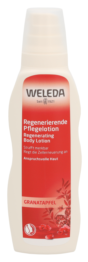 Weleda Pomegranate Firming Body Lotion 200 ml