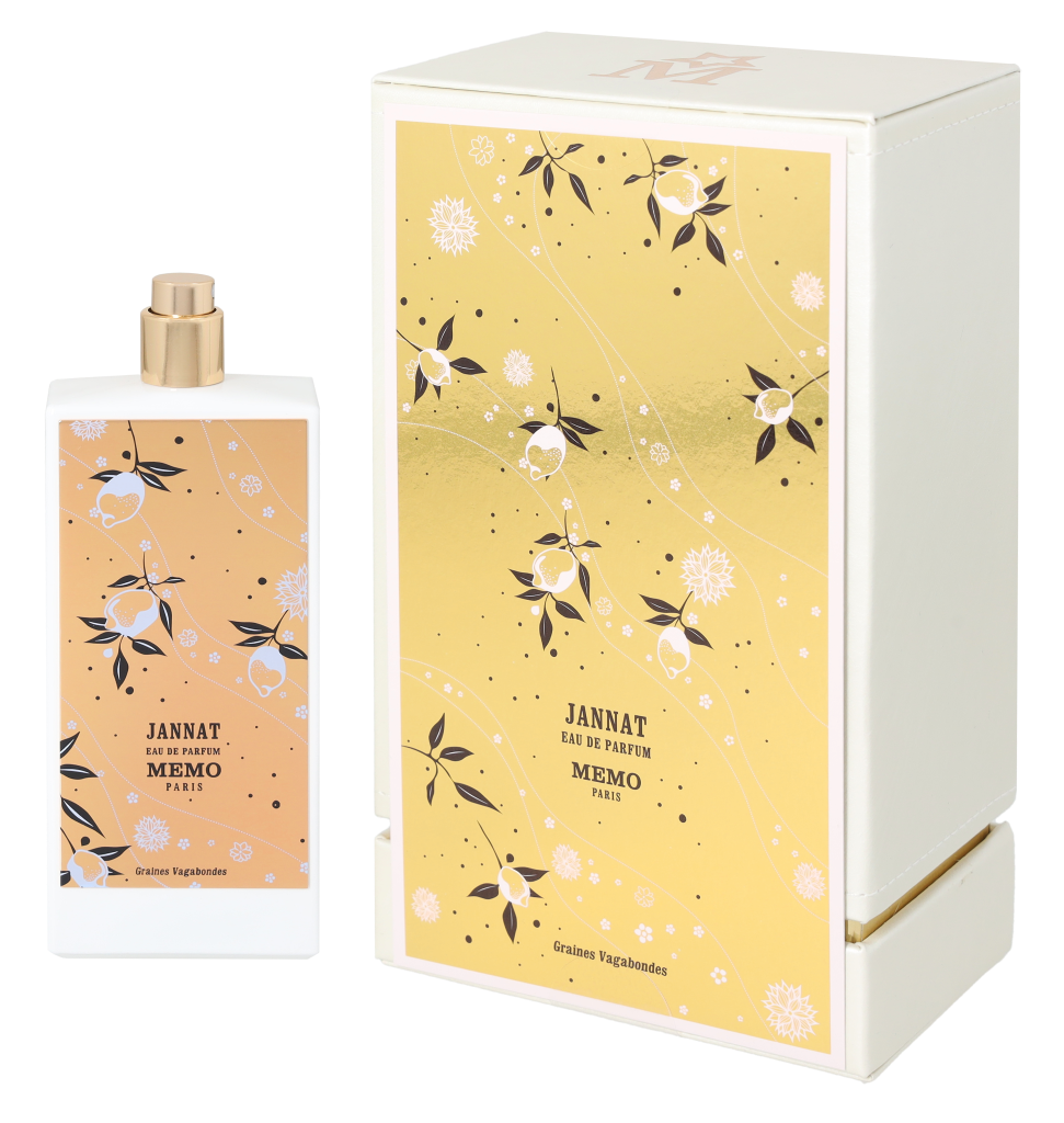 Memo Jannat Edp Spray 75 ml