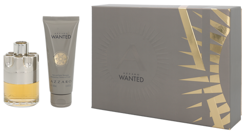 Azzaro Wanted Giftset 200 ml