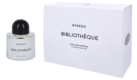 Byredo Bibliotheque Edp Spray 100 ml