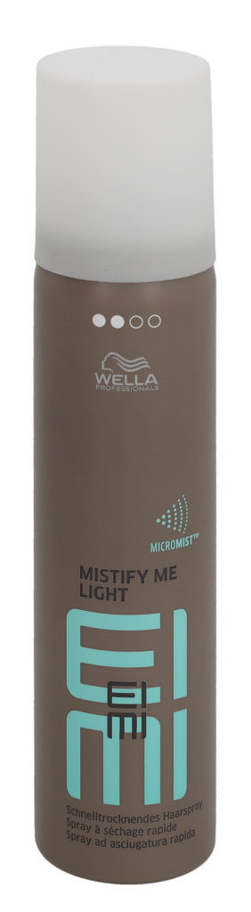 Wella Eimi - Mistify Me Light Fast-Drying Hairspray 75 ml