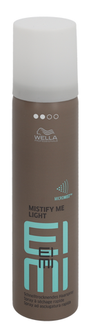Wella Eimi - Mistify Me Light Hurtigtørrende hårspray 75 ml
