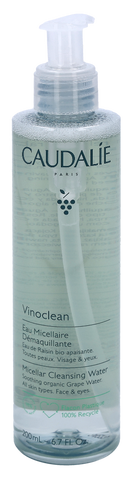 Caudalie Vinoclean Micellar Cleansing Water 200 ml