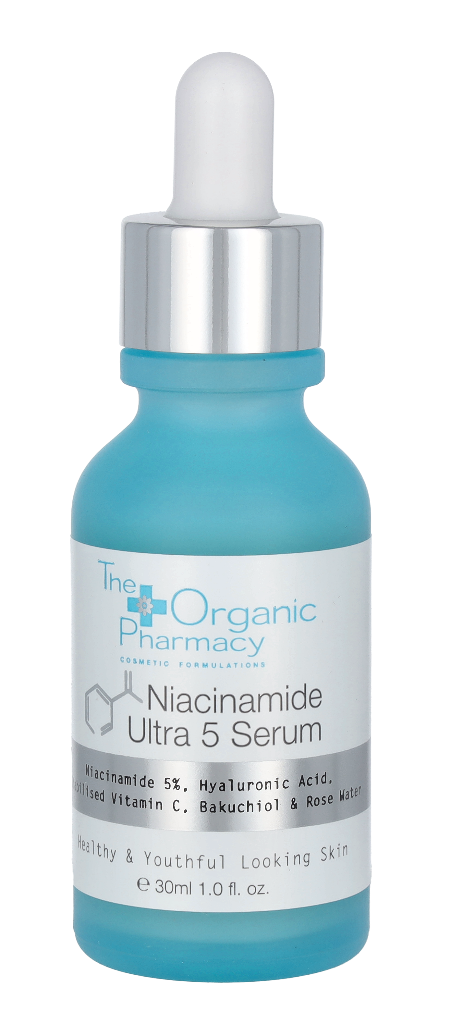 The Organic Pharmacy Suero Niacinamida Ultra 5 30 ml