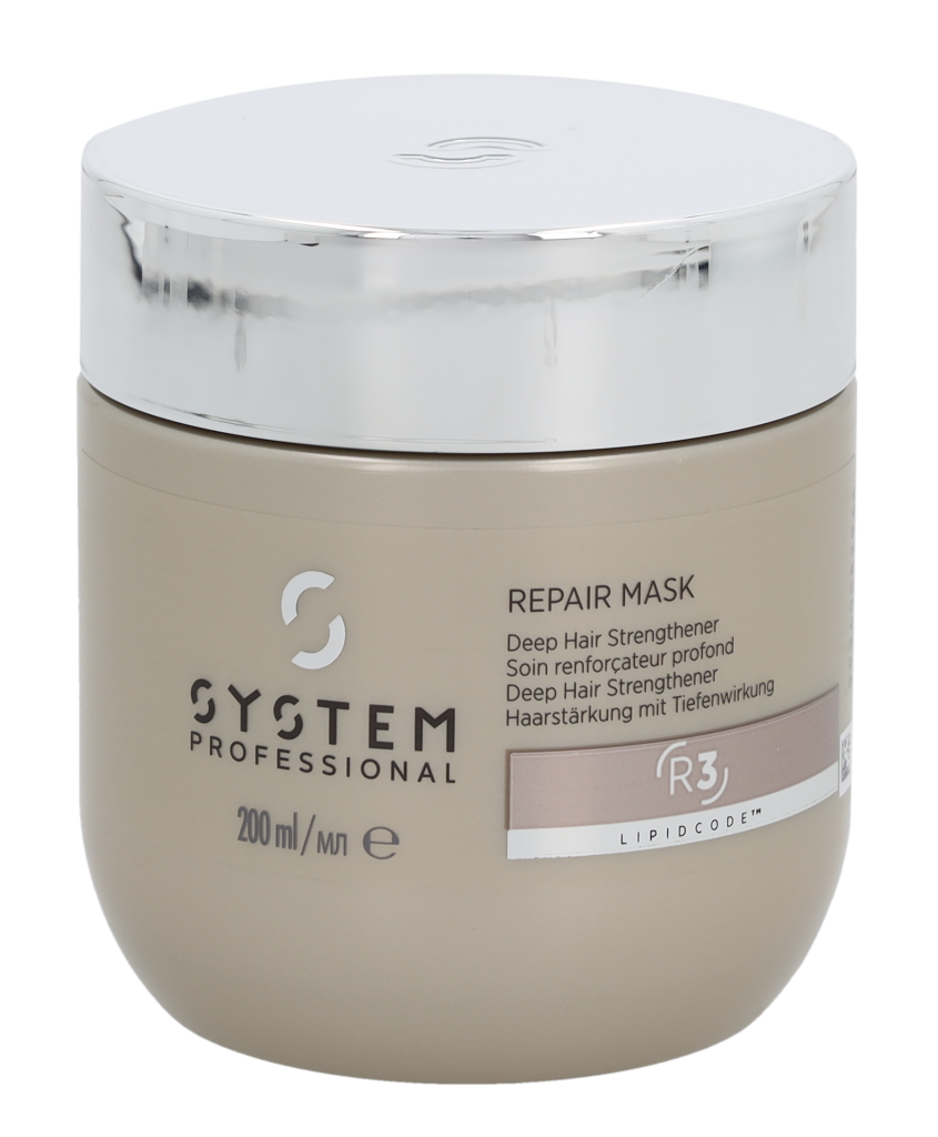 Wella System P. - Repair Mask R3 200 ml