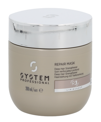 Wella System P. - Repair Mask R3 200 ml
