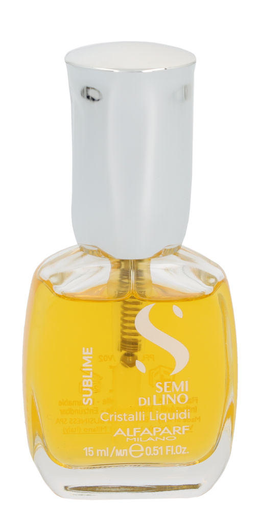 Alfaparf Sublime Semi Di Lino Cristalli Liquidi The Original 15 ml