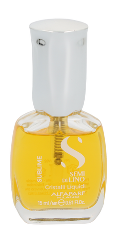 Alfaparf Sublime Semi Di Lino Cristalli Liquidi The Original 15 ml