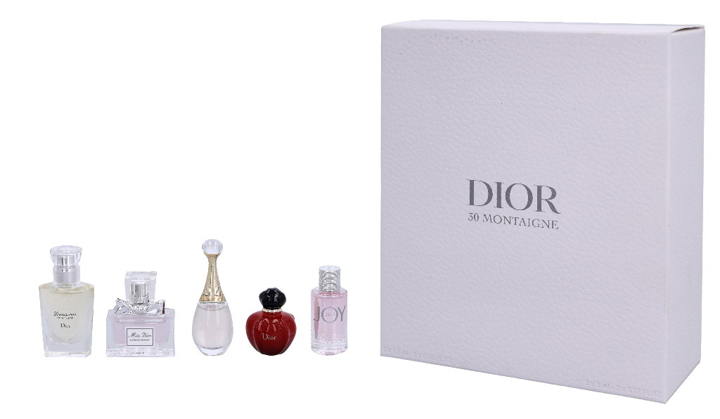 Dior 30 Montaigne Mini-Collection 30 ml