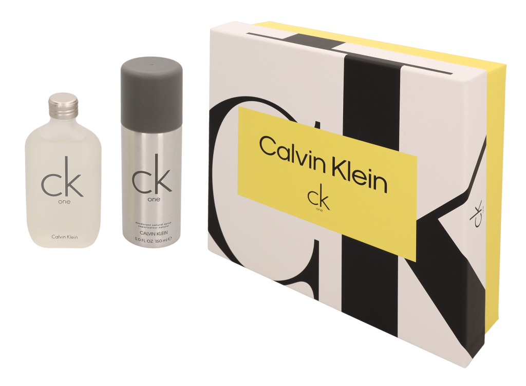 Calvin Klein Ck One Giftset 250 ml