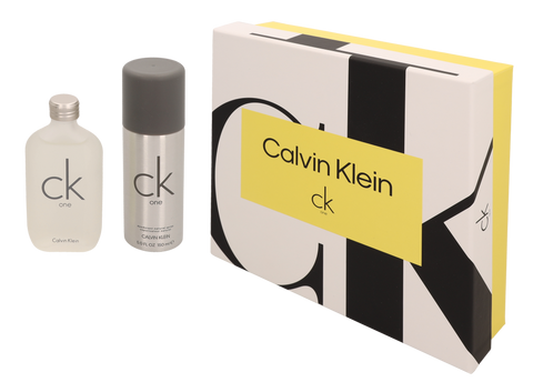 Calvin Klein Ck One Giftset 250 ml