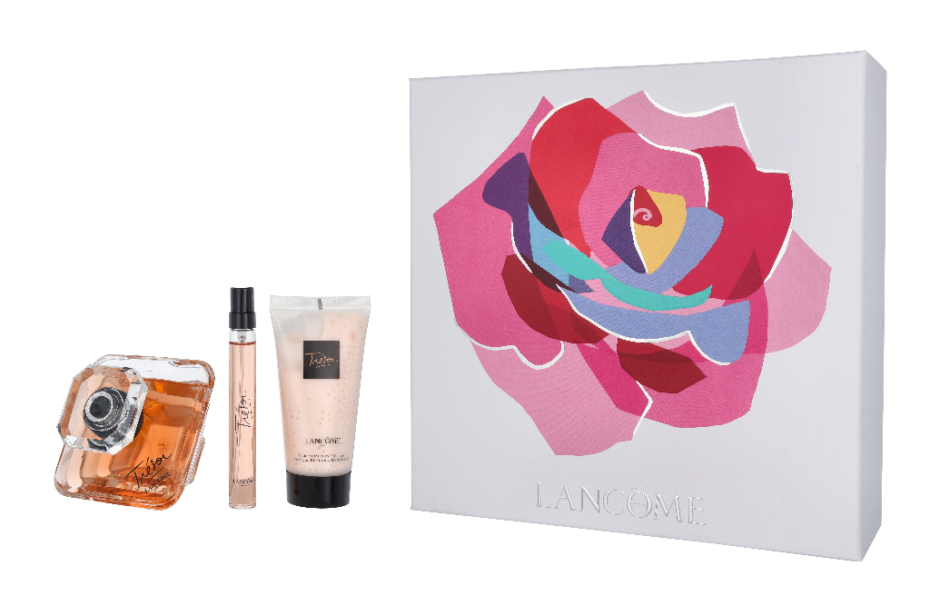 Lancome Tresor Gavesæt 160 ml