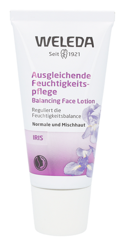 Weleda Iris Balancing Face Lotion 30 ml