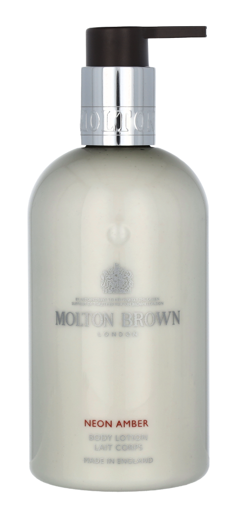 Molton Brown Neon Amber Body Lotion 300 ml