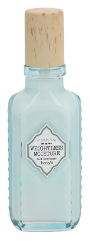 Benefit Weightless Moisture Face Moisturizer 50 ml