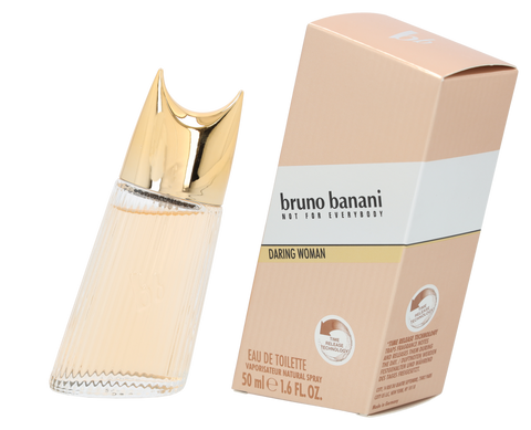 Bruno Banani Daring Woman Edt Spray 50 ml