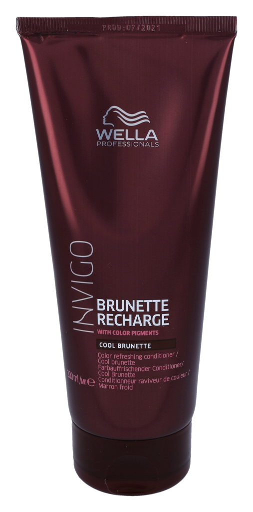 Wella Invigo - Brunette Recharge Conditioner 200 ml