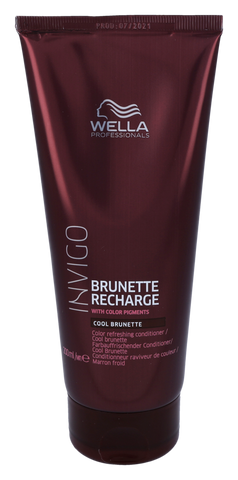 Wella Invigo - Brunette Recharge Conditioner 200 ml