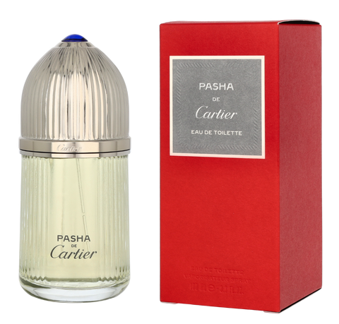Cartier Pasha De Cartier Edt Spray 100 ml