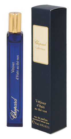 Chopard Vetiver D'Haiti Au The Vert Edp Spray 10 ml
