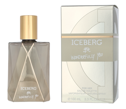 Iceberg Wonderfully You Mujer Edt Spray 100 ml