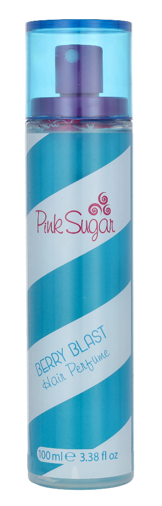 Aquolina Perfume Capilar Pink Sugar Berry Blast 100 ml