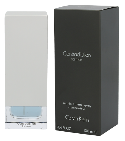 Calvin Klein Contradiction For Men Edt Spray 100 ml