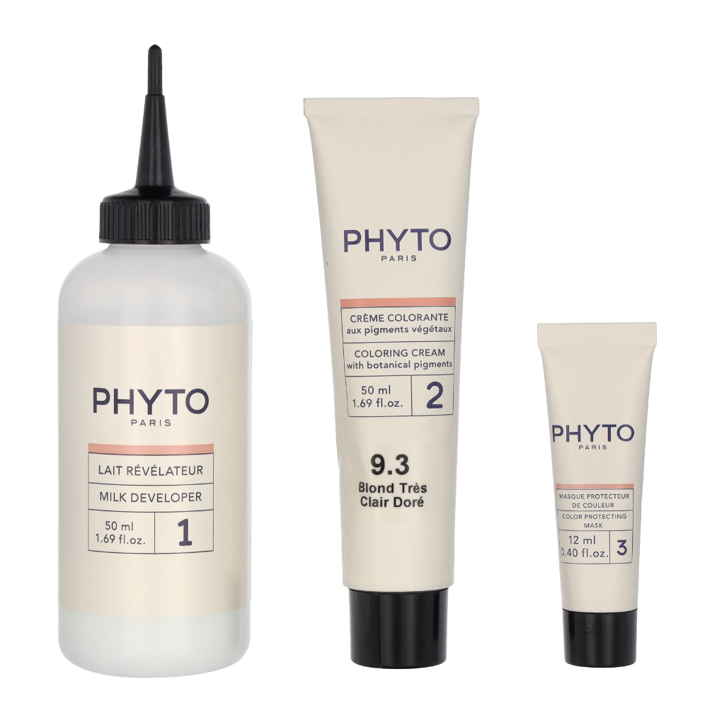 Phyto Phytocolor Coloración Permanente 112 ml