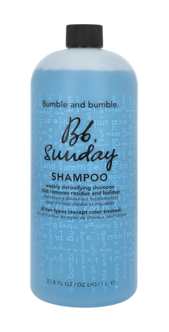 Bumble & Bumble Sunday Shampoo 1000 ml