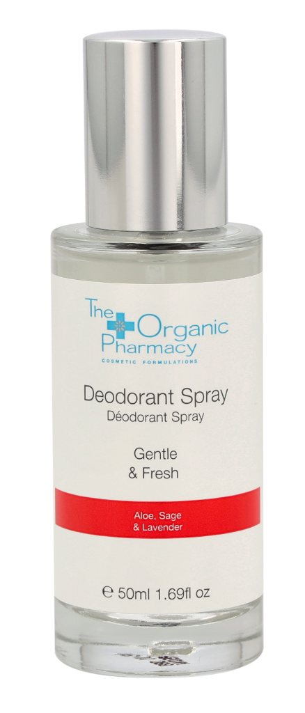 The Organic Pharmacy Desodorante en Spray 50 ml