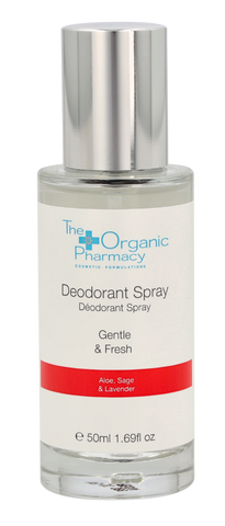 The Organic Pharmacy Deodorant Spray 50 ml