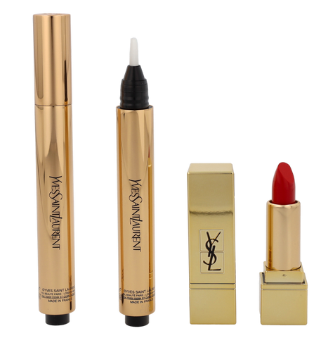 YSL Touche Eclat Radiant Touch Sæt 3,8 ml