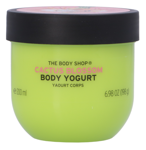The Body Shop Yogur Corporal 200 ml