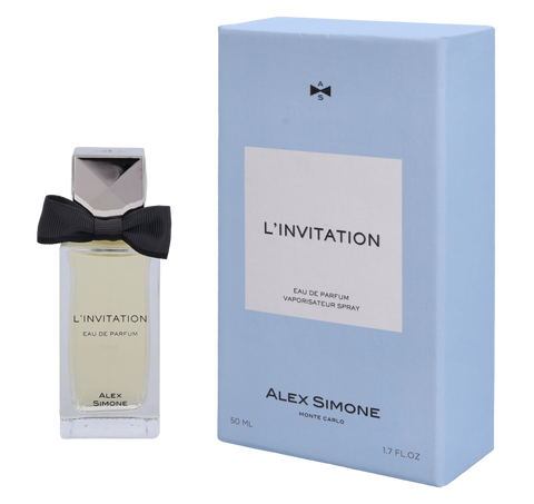 Alex Simone L'invitation Edp Spray 50 ml