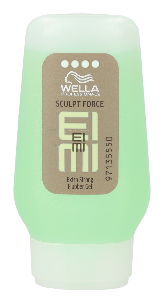 Wella Eimi - Sculpt Force Extra Strong Flubber Gel 28 ml