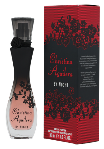 Christina Aguilera By Night Edp Spray 30 ml