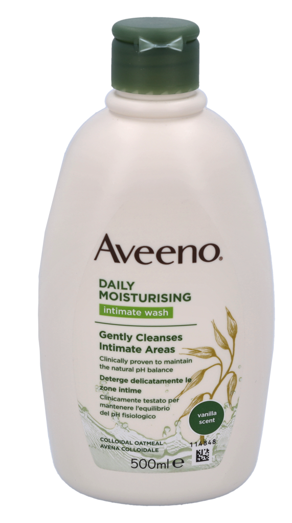 Aveeno Daily Moisturizing Intimate Wash 500 ml