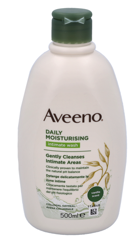 Aveeno Daily Moisturizing Intimate Wash 500 ml