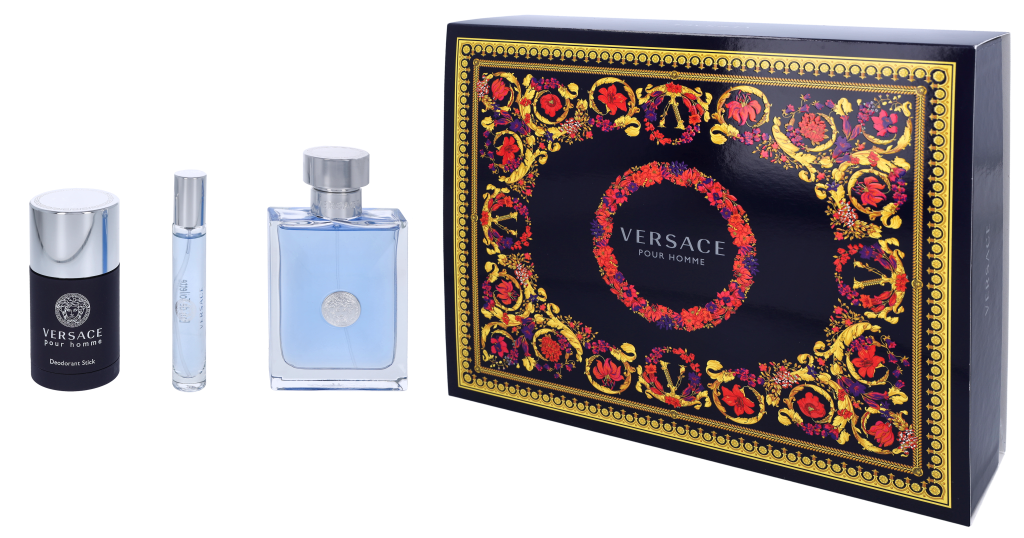 Versace Pour Homme Giftset 185 ml