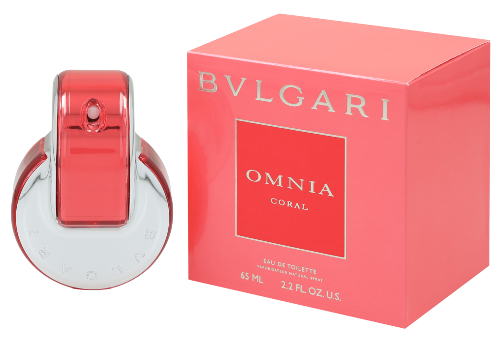 Bvlgari Omnia Coral Edt Spray 65 ml