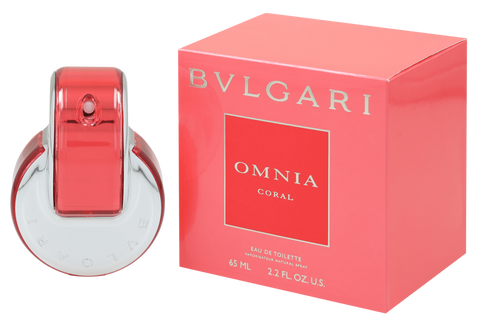 Bvlgari Omnia Coral Edt Spray 65 ml