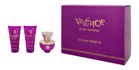 Versace Dylan Purple Pour Femme Gavesæt 150 ml