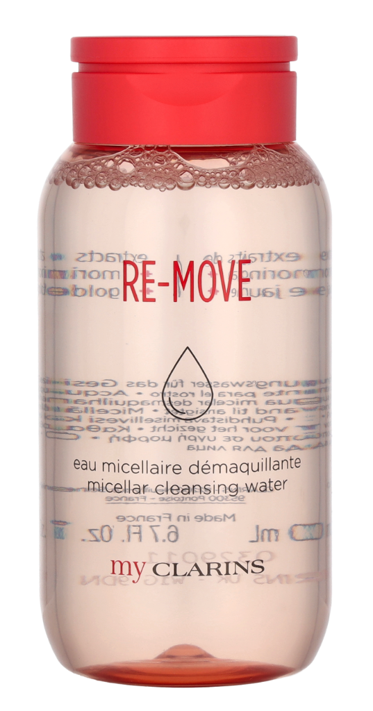 Clarins My Clarins Re-Move Agua Limpiadora Micelar 200 ml