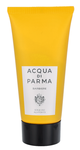 Acqua Di Parma Barbiere Pumice Face Scrub 75 ml