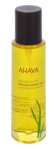 Ahava Precious Desert Oils Aqua 100 ml